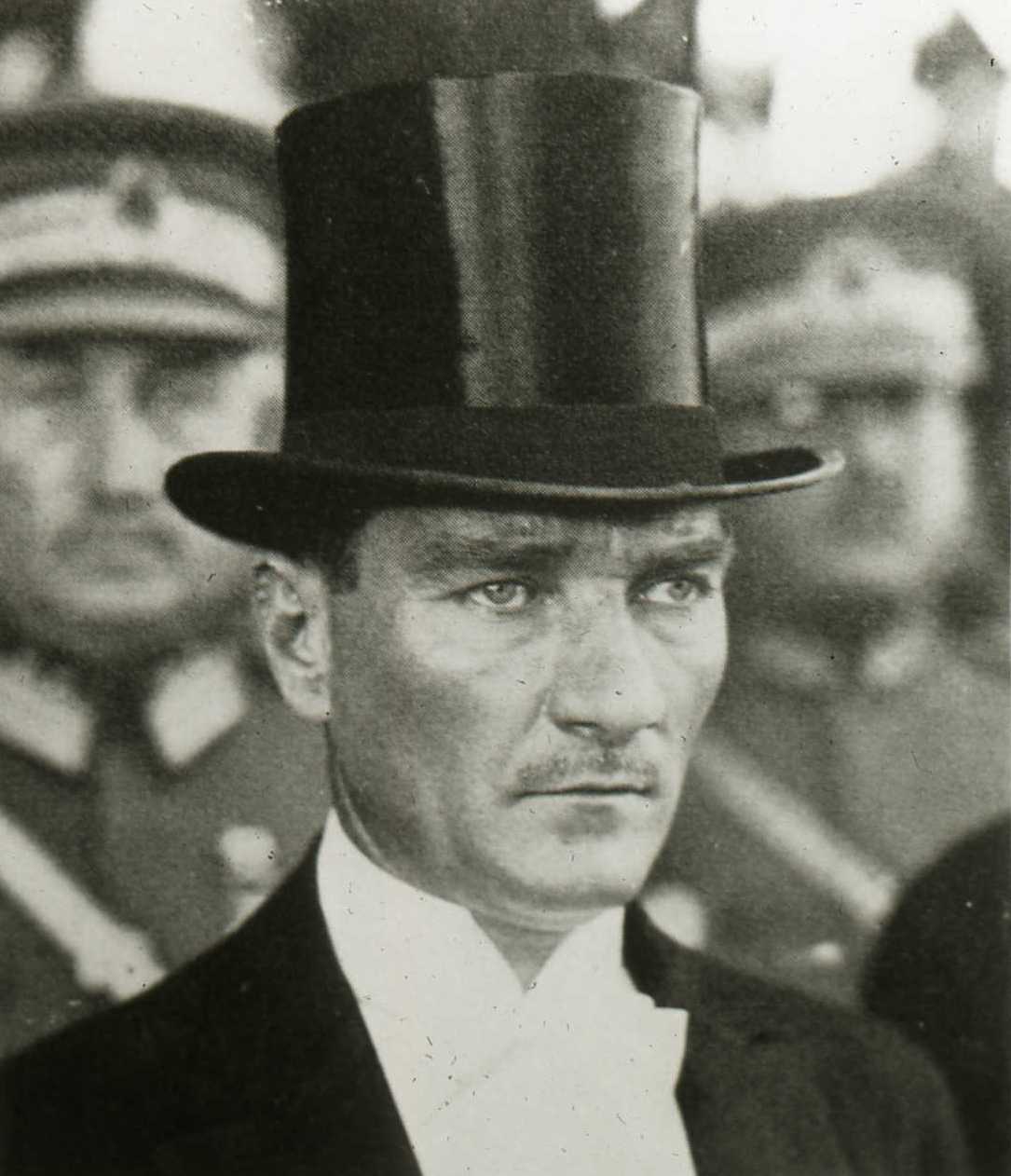 Mustafa Kemal ATATURK Fotoğrafları - Sayfa 2